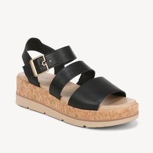 Dr. Scholl’s Women's Once Twice Platform Sandal